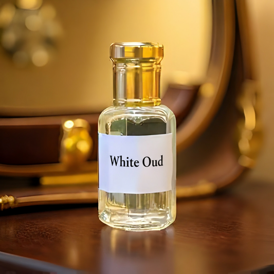 Shanaya white oud