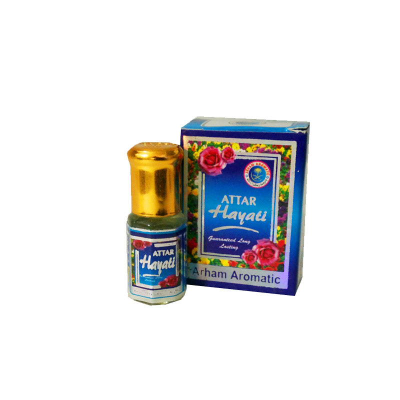 Arham Aromatic 3ml Combo Attar Hayati (2 pieces)