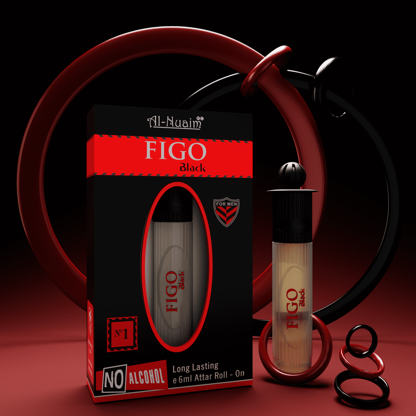 Figo Black