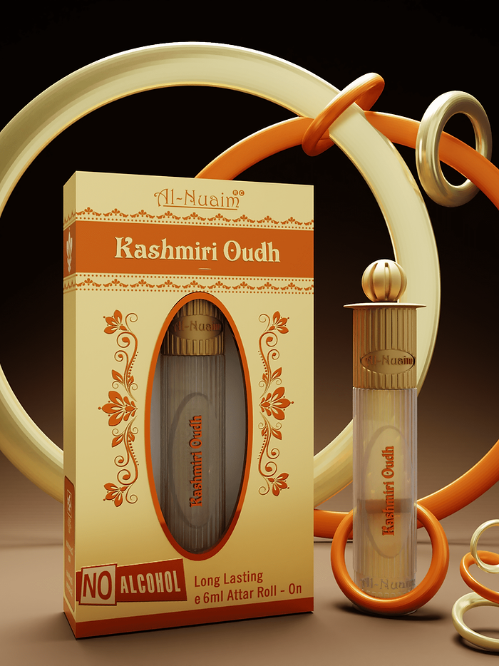 Kashmiri Oud attar