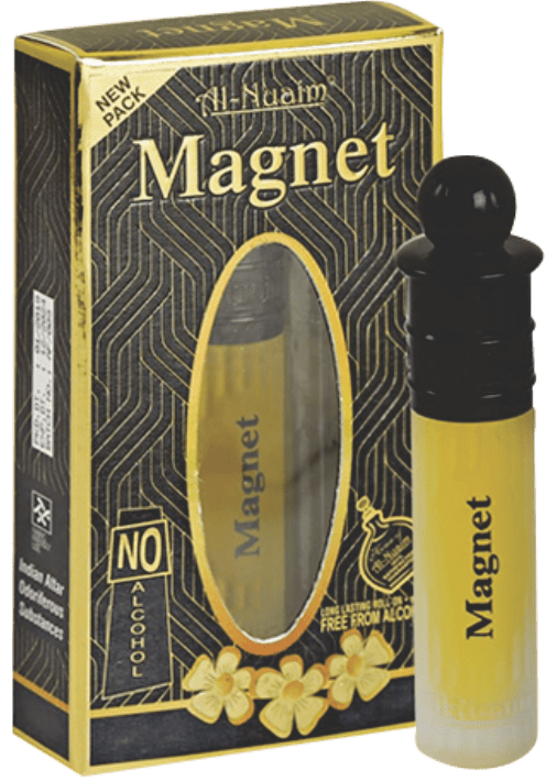 Magnet original Al Nuaim Magnet Attar 6ml