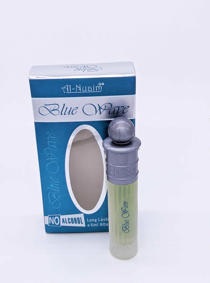 Blue Wave Attar