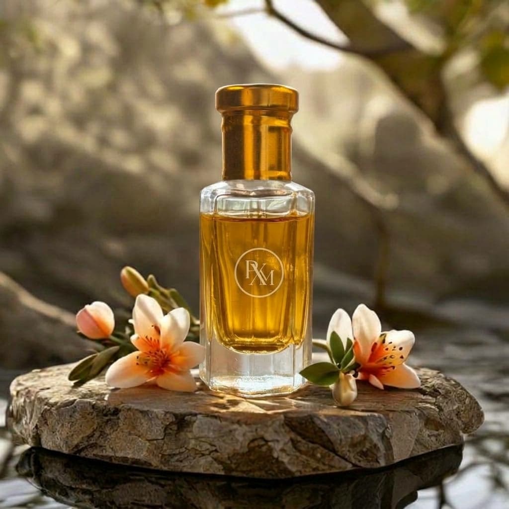 Jannat e Zuhur Attar — Floral · Green