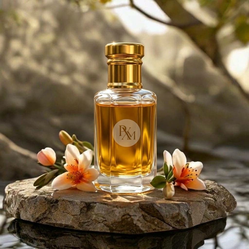Jannat e Zuhur Attar — Floral · Green