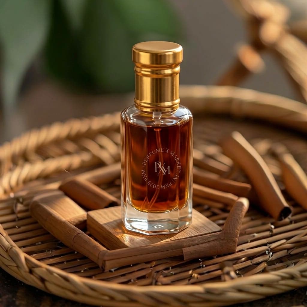 Kashmiri Oud Attar — Oud · Woody