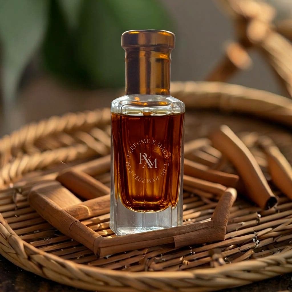 Kashmiri Oud Attar — Oud · Woody