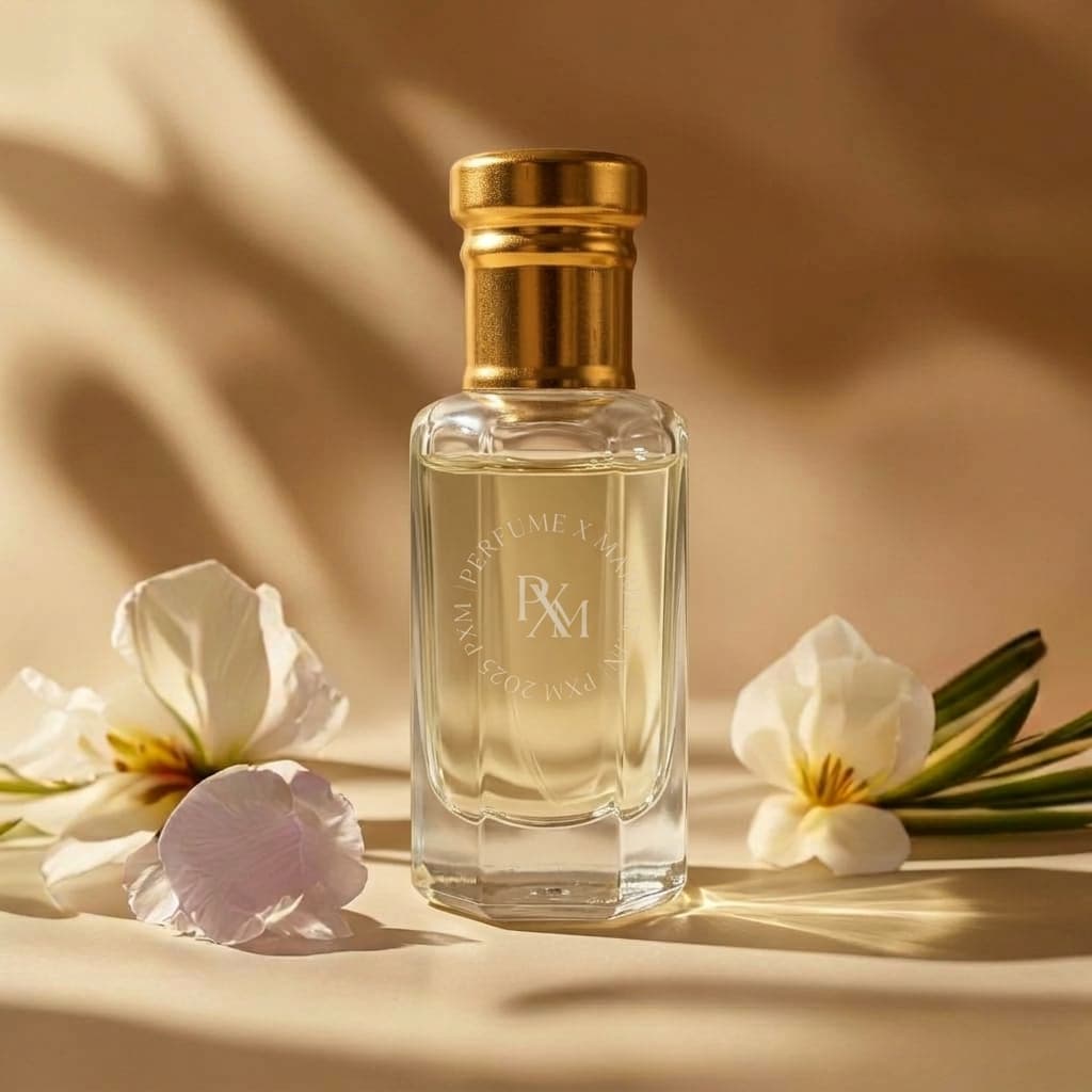Musk Rizali Attar — Musk · Powdery