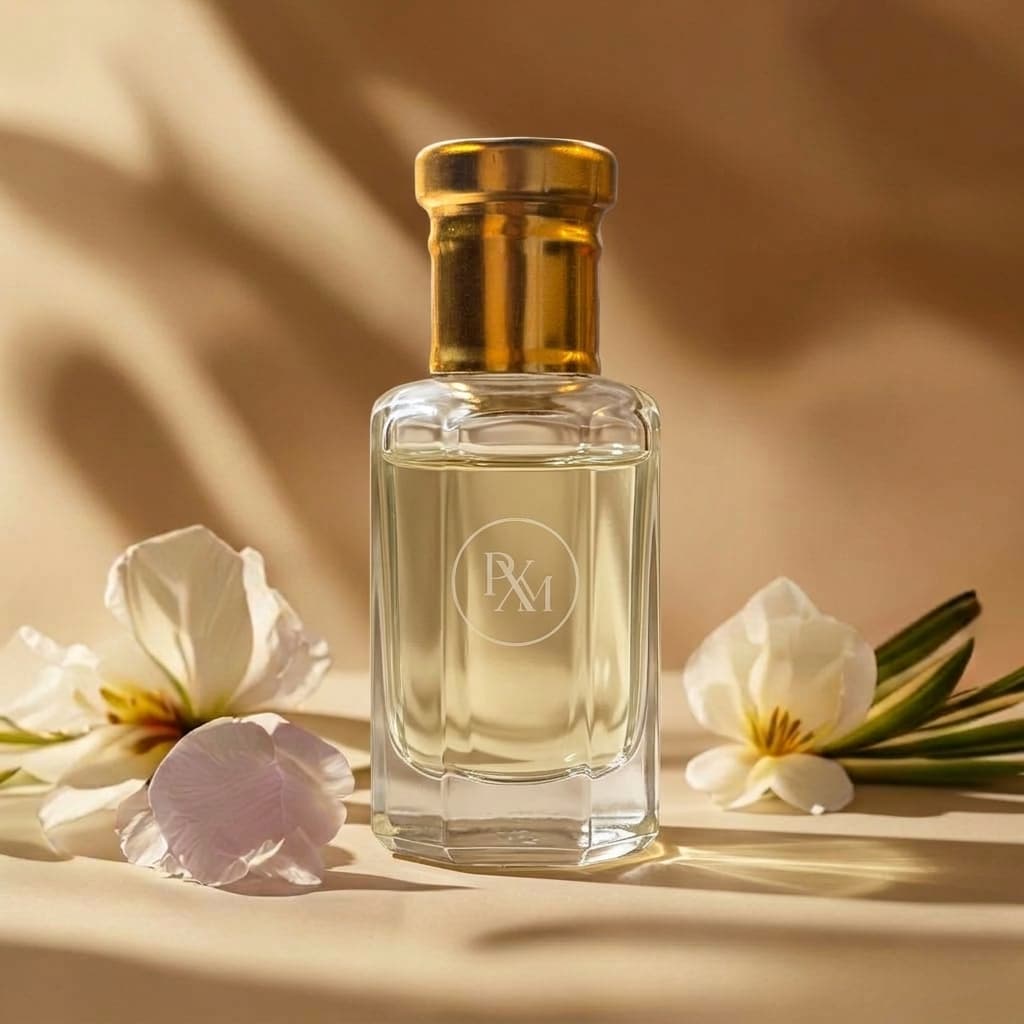 Musk Rizali Attar — Musk · Powdery