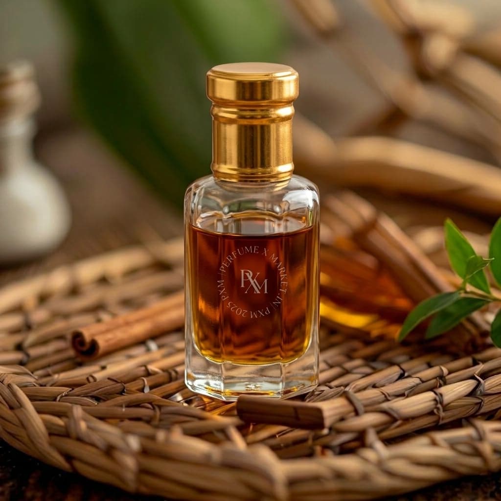 Oud Ameer Attar — Oud · Resinous