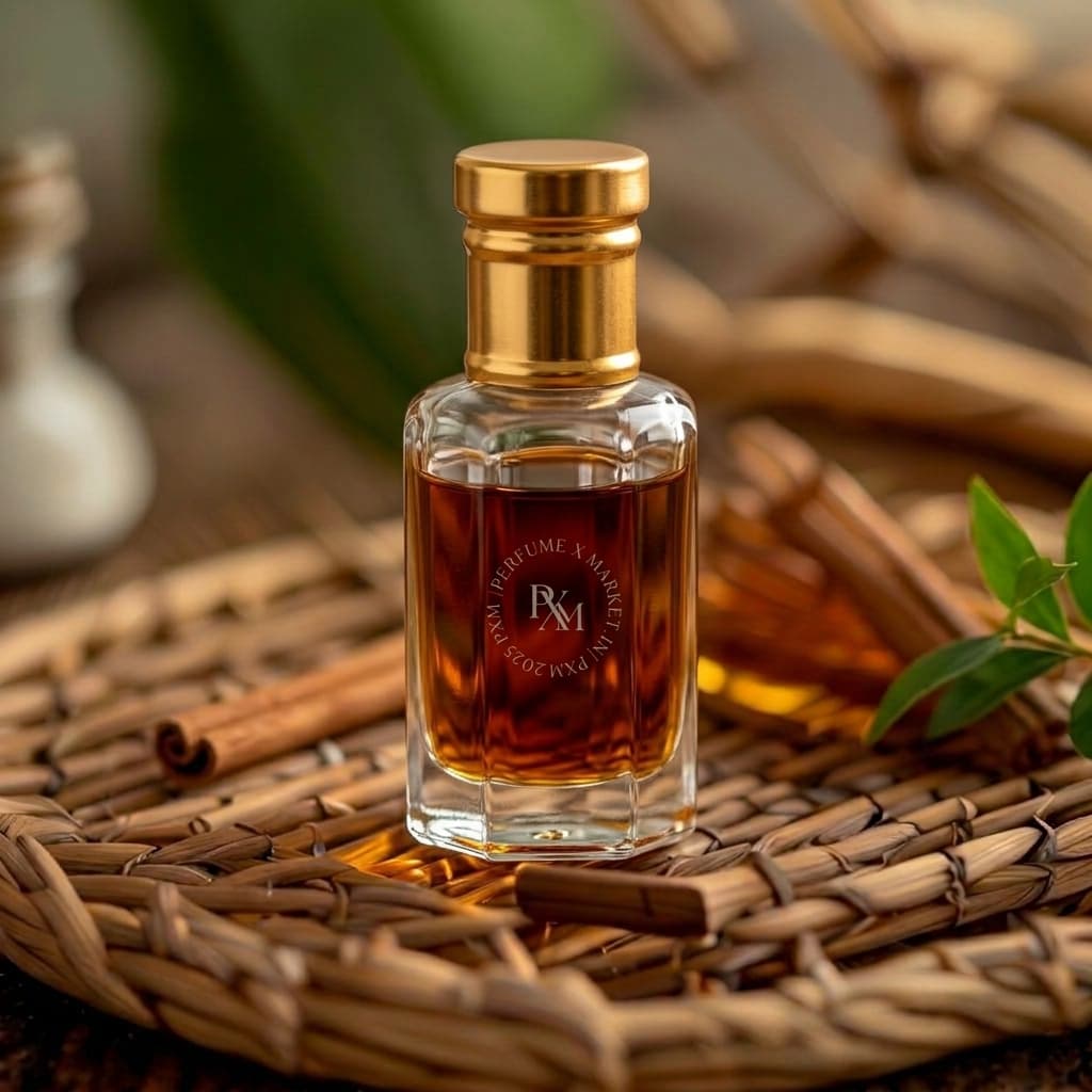 Oud Ameer Attar — Oud · Resinous