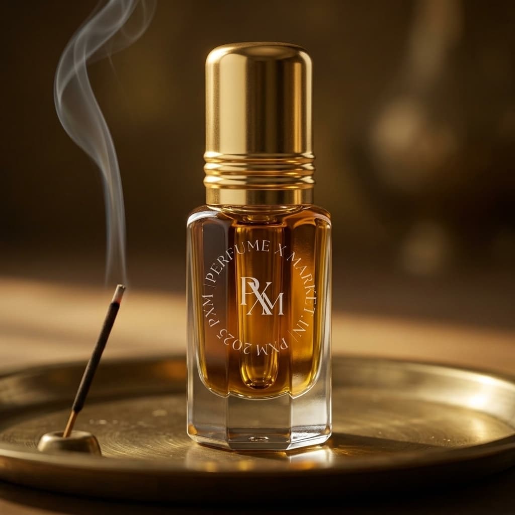 Rajnigandha Attar — Floral · White