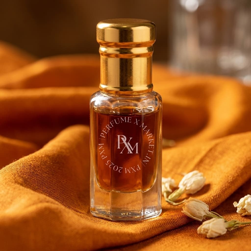 White Oud Attar — Oud · Clean