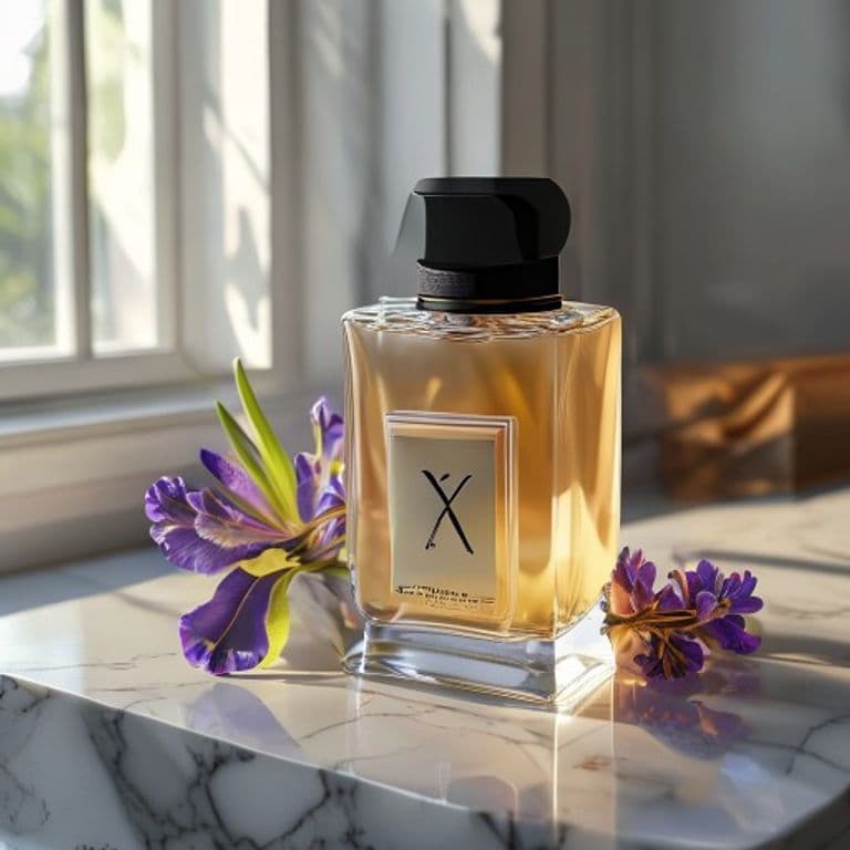 Dior Homme Intense — Iris · Powdery attar