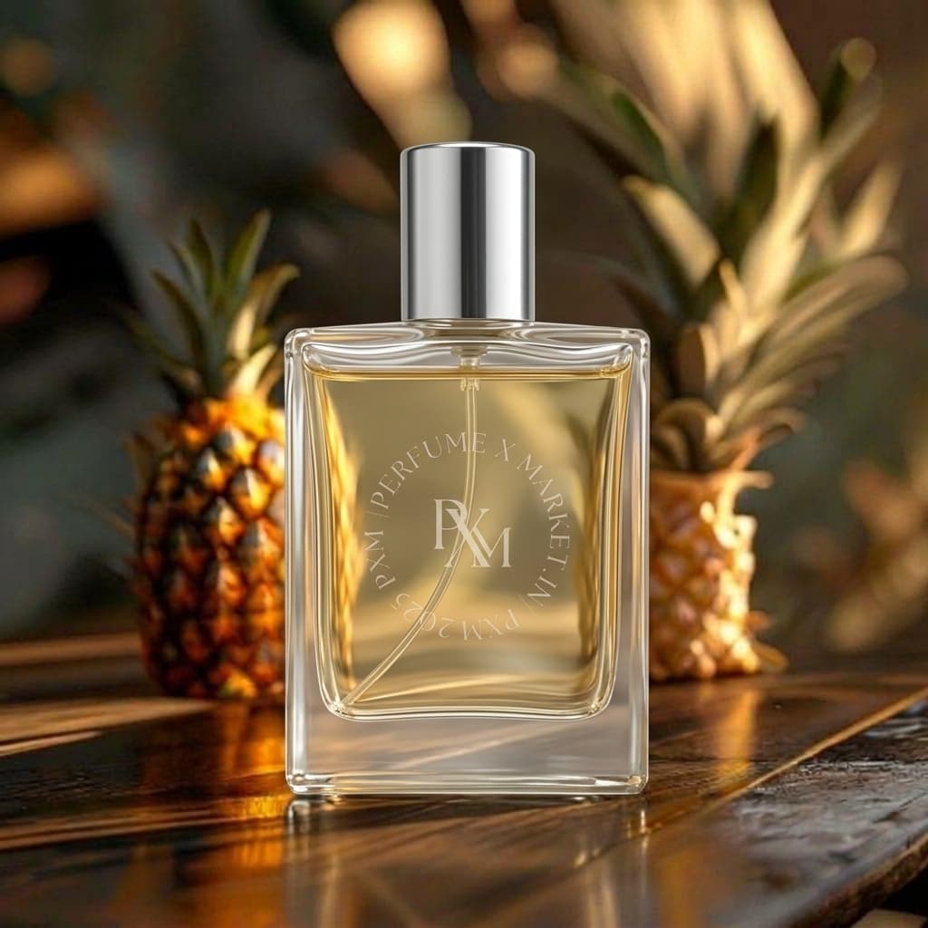 Fateh — Fruity · Chypre