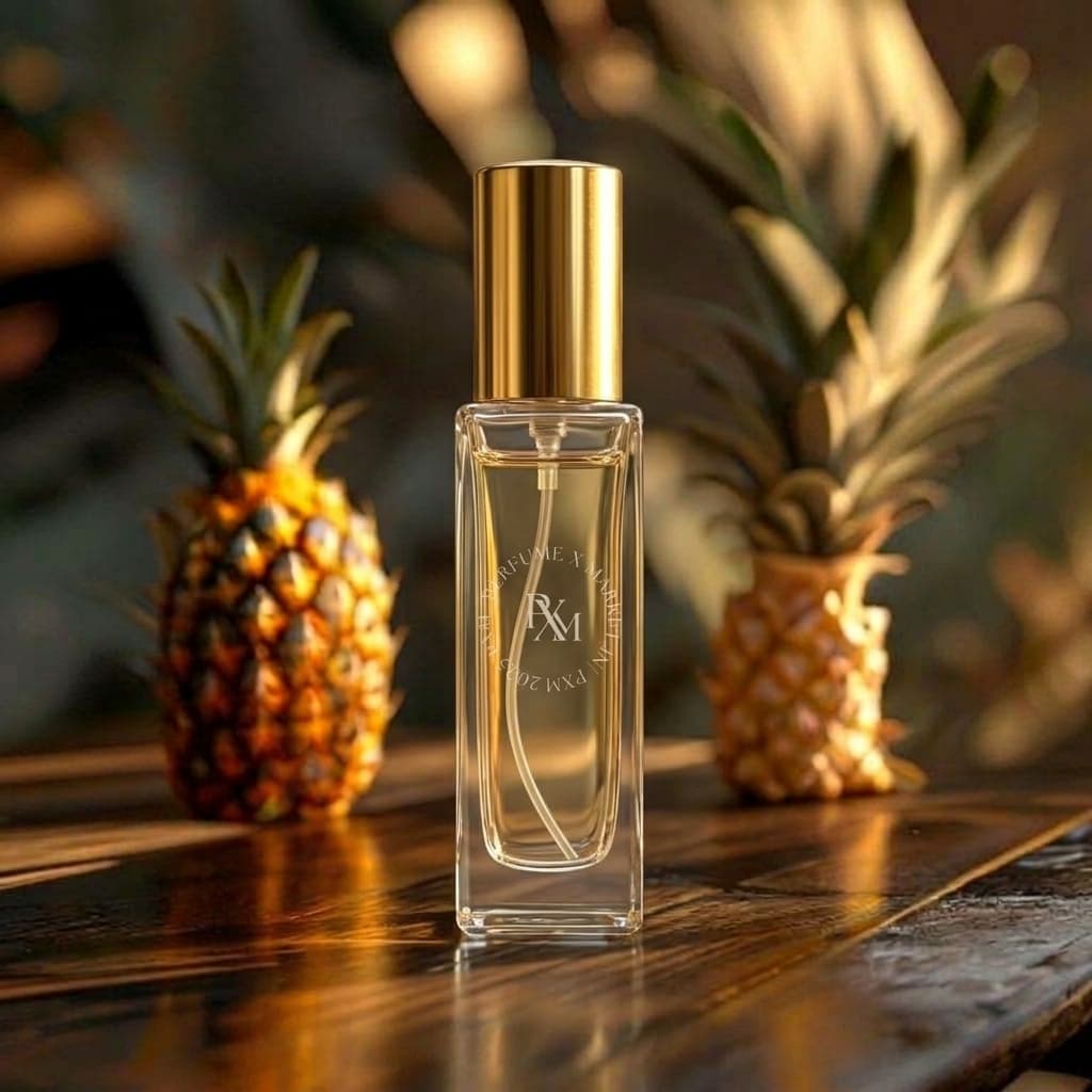 Fateh — Fruity · Chypre