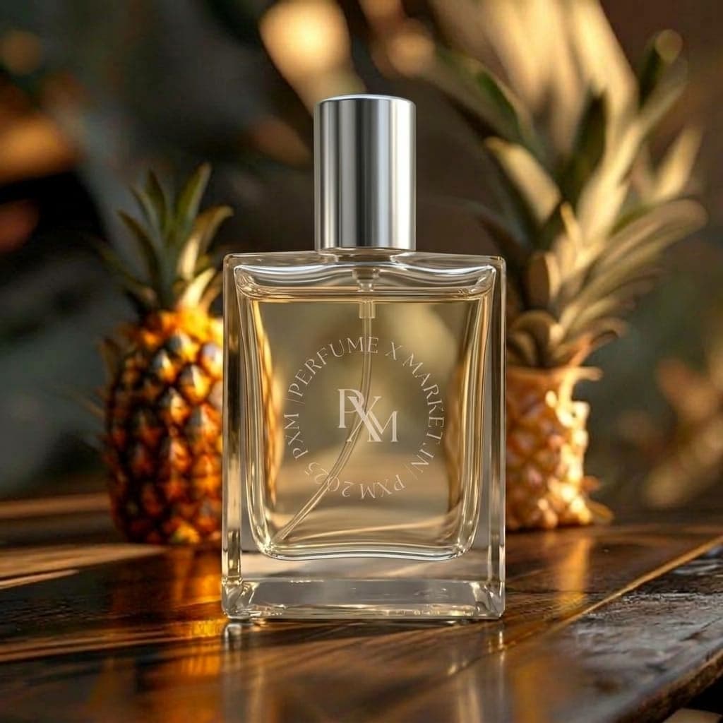 Fateh — Fruity · Chypre