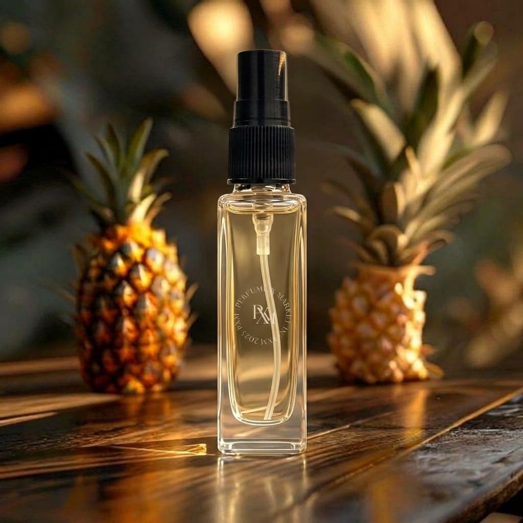 Fateh — Fruity · Chypre