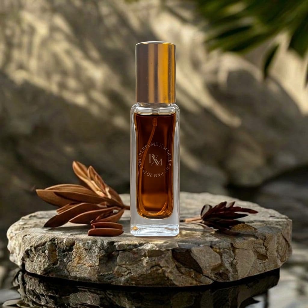 Levendour Oud — Lavender · Oud