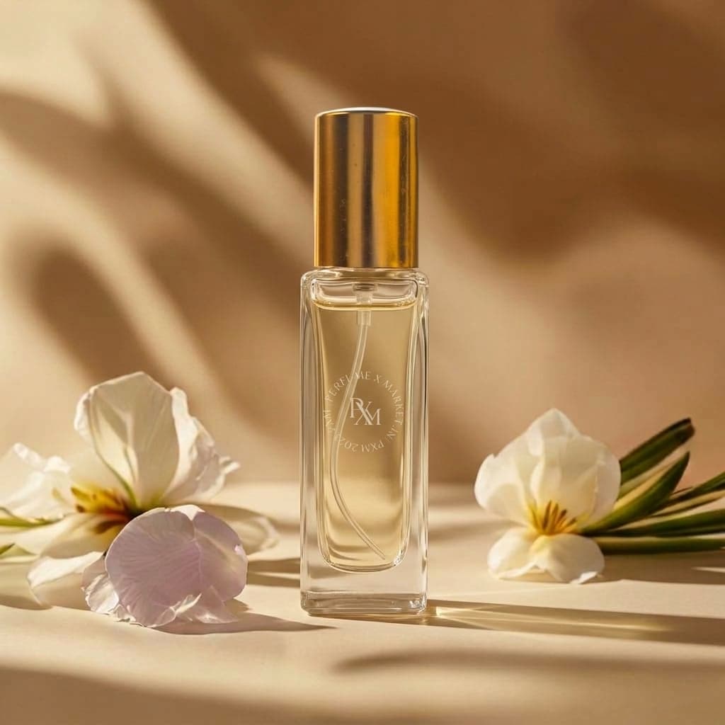 Musk Rizali — Musk · Powdery
