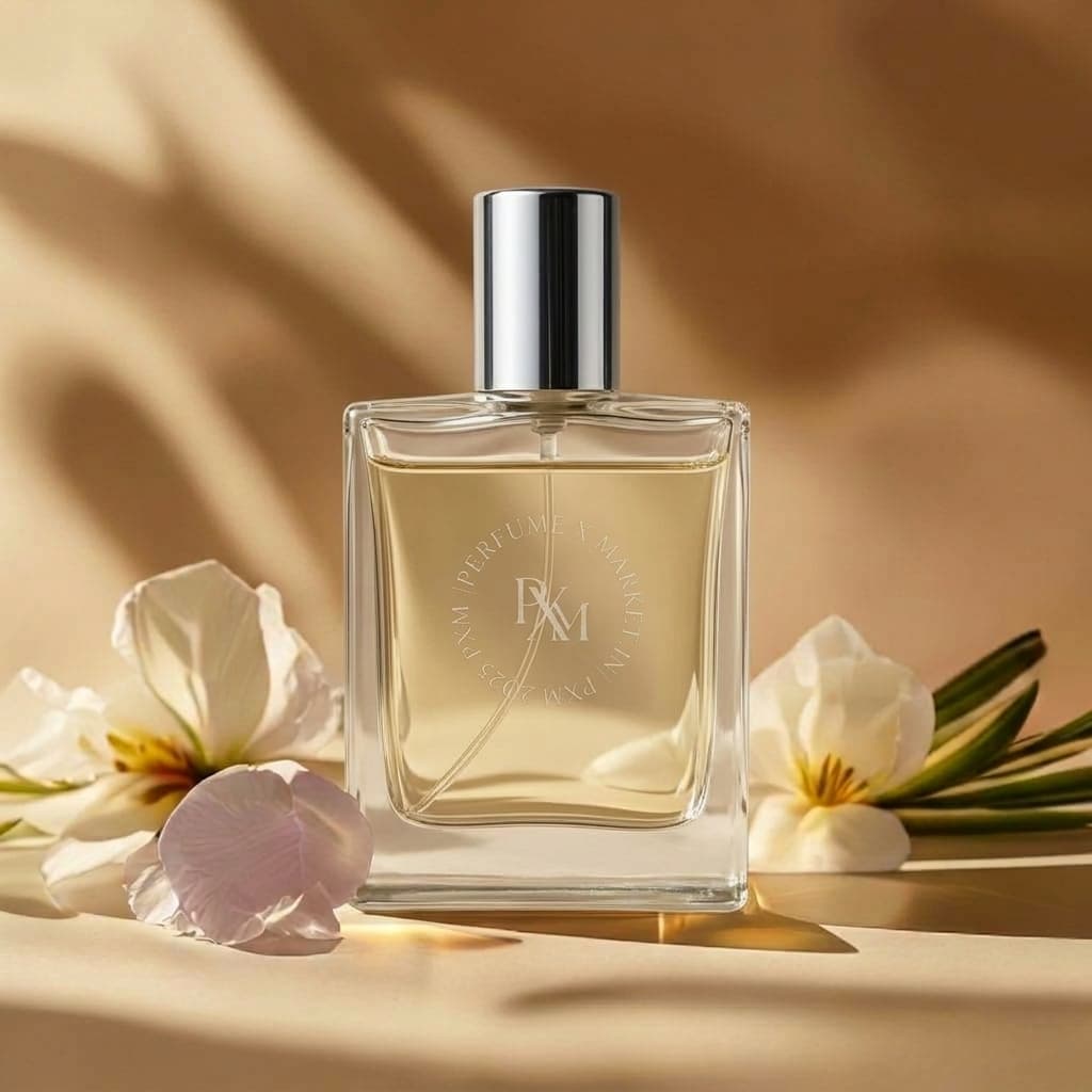 Musk Rizali — Musk · Powdery