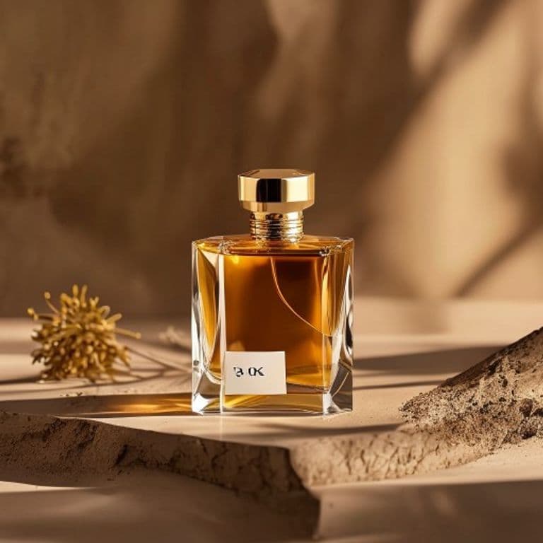 Musk Safar — Musk · Earthy attar
