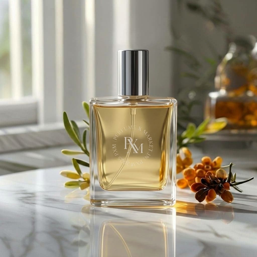Omaar — Oriental · Smoky