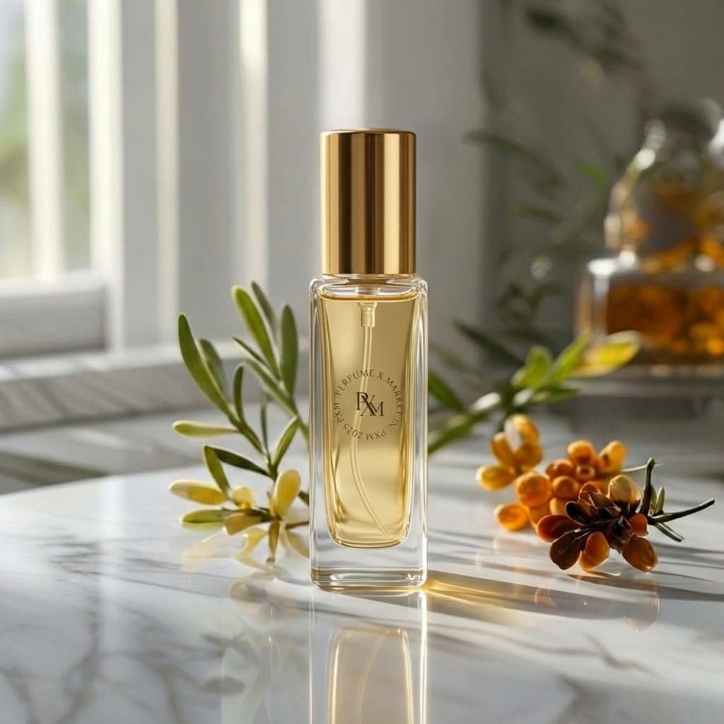 Omaar — Oriental · Smoky