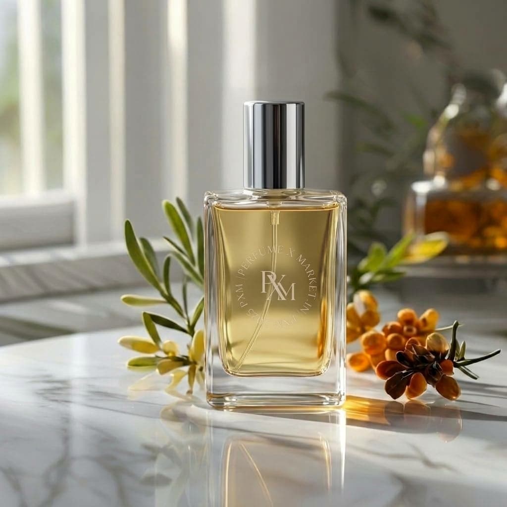 Omaar — Oriental · Smoky