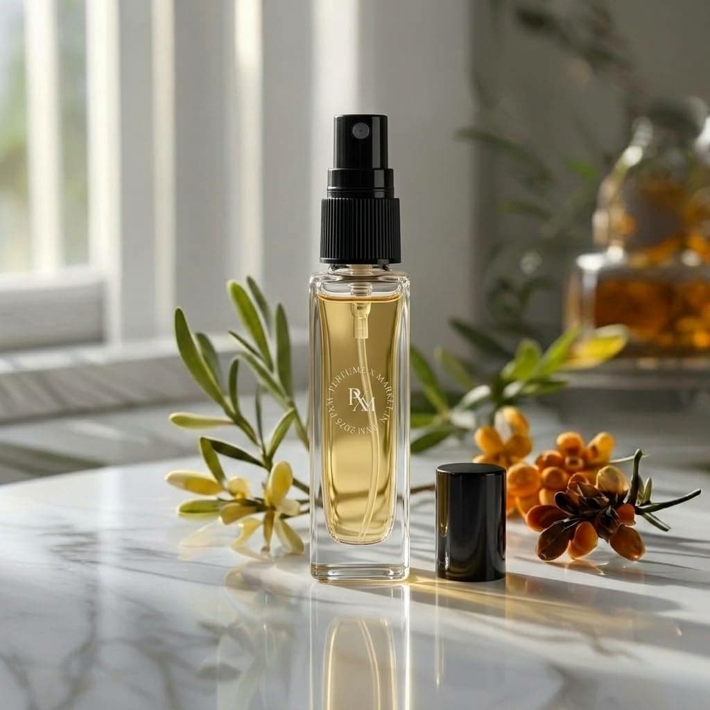 Omaar — Oriental · Smoky