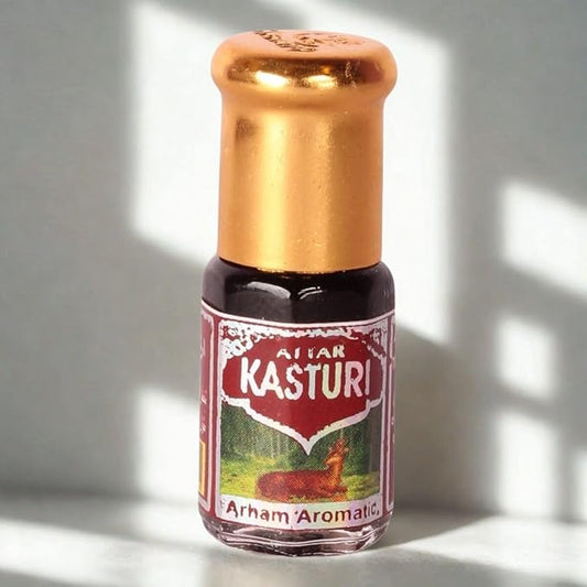 Kasturi Attar