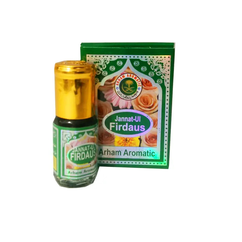 Arham Jannat ul Firdouse 3ml Combo(2 pieces)