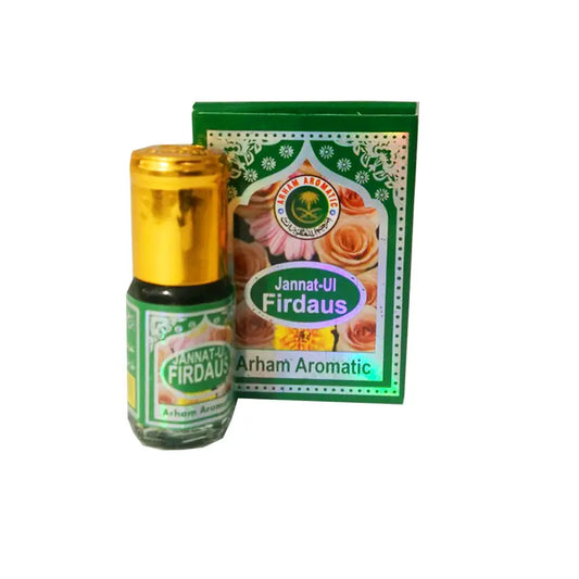 Arham Jannat ul Firdouse 3ml Combo(2 pieces)