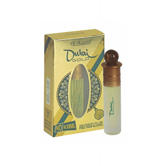 Dubai Gold Attar - 6ml Roll On