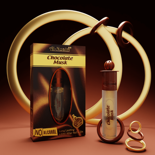 Chocolate musk