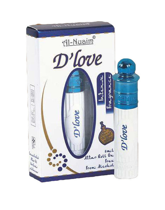 D love attar