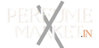 Logo with text 'PERFUME MIRACLE' on a white background